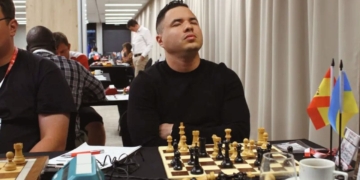 Daniel Pulvett, con discapacidad visual, se proclama Campeón del Mundo de Ajedrez