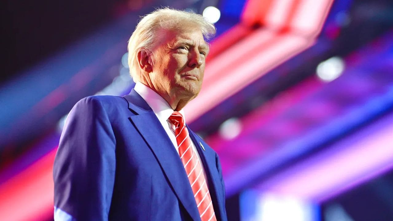 Donald Trump vincula la ingesta de paracetamol con el autismo