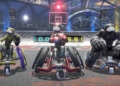 Drag x Drive, videojuego sobre baloncesto en silla de ruedas