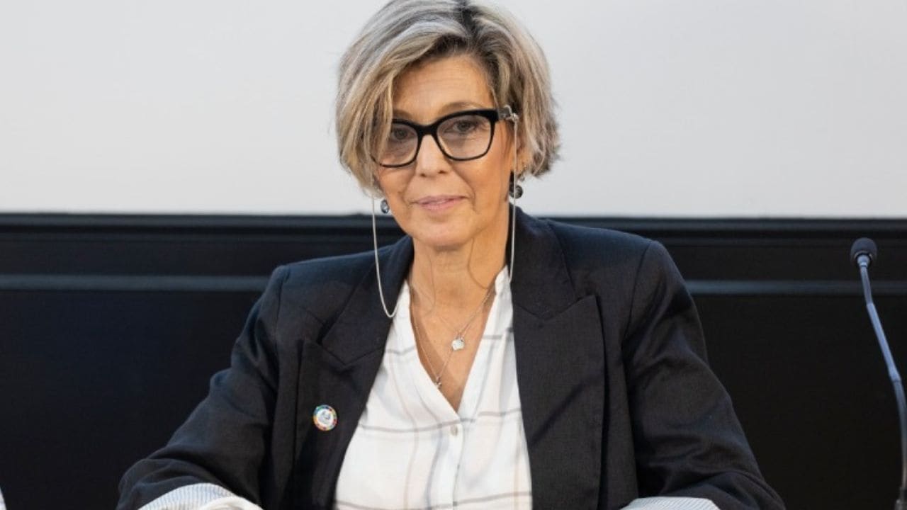 Eva Pérez Bech, defensora de los derechos de las personas con discapacidad