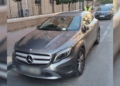 Sancionan a un conductor por fotocopiar una tarjeta de estacionamiento PMR