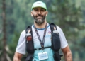 Francisco Fernández Caro, corredor autista