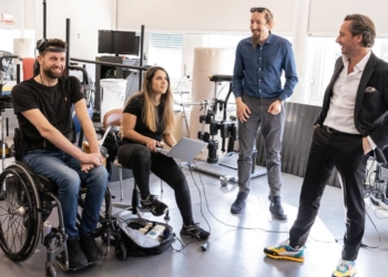 Investigadores de Suiza desarrollan un implante para mejorar la calidad de vida de personas con lesión medular