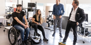 Investigadores de Suiza desarrollan un implante para mejorar la calidad de vida de personas con lesión medular