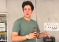 Alberto Polo, joven con discapacidad, denuncia una situación de discriminación en una discoteca de Sevilla