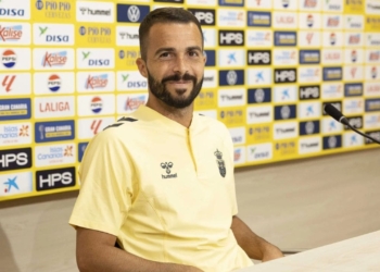 Kirian Rodríguez supera el cáncer por segunda vez