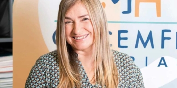 Mónica Oviedo, nombrada Hija Predilecta de Asturias