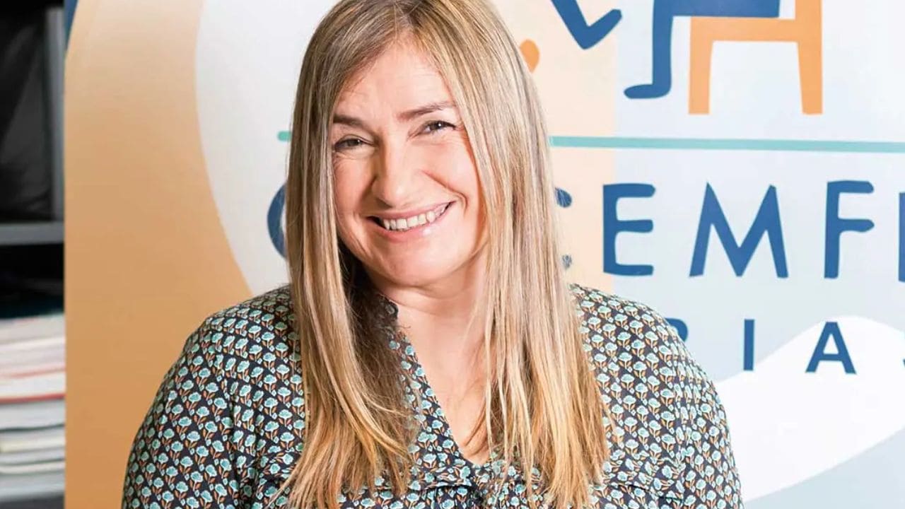 Mónica Oviedo, nombrada Hija Predilecta de Asturias