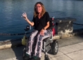 Montse Font muestra problemas de accesibilidad en Galicia
