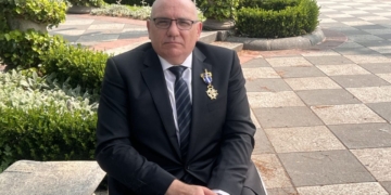 Óscar Moral, expresidente del CERMI