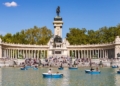Parque del retiro
