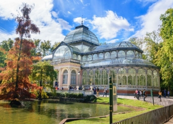 Denuncian la falta de accesibilidad en el Parque del Retiro de Madrid