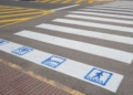 Paso de peatones adaptados para promover la inclusión