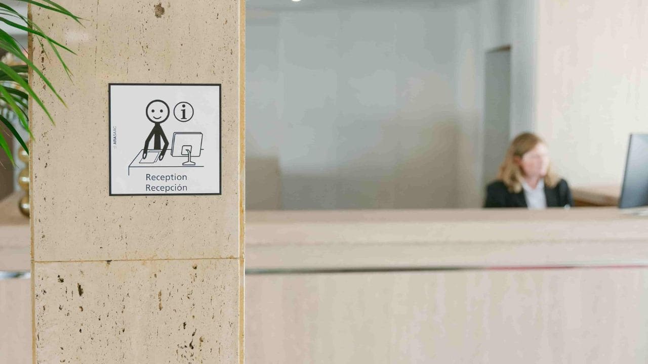 Hotel de Ports Hotel adaptado a personas con autismo