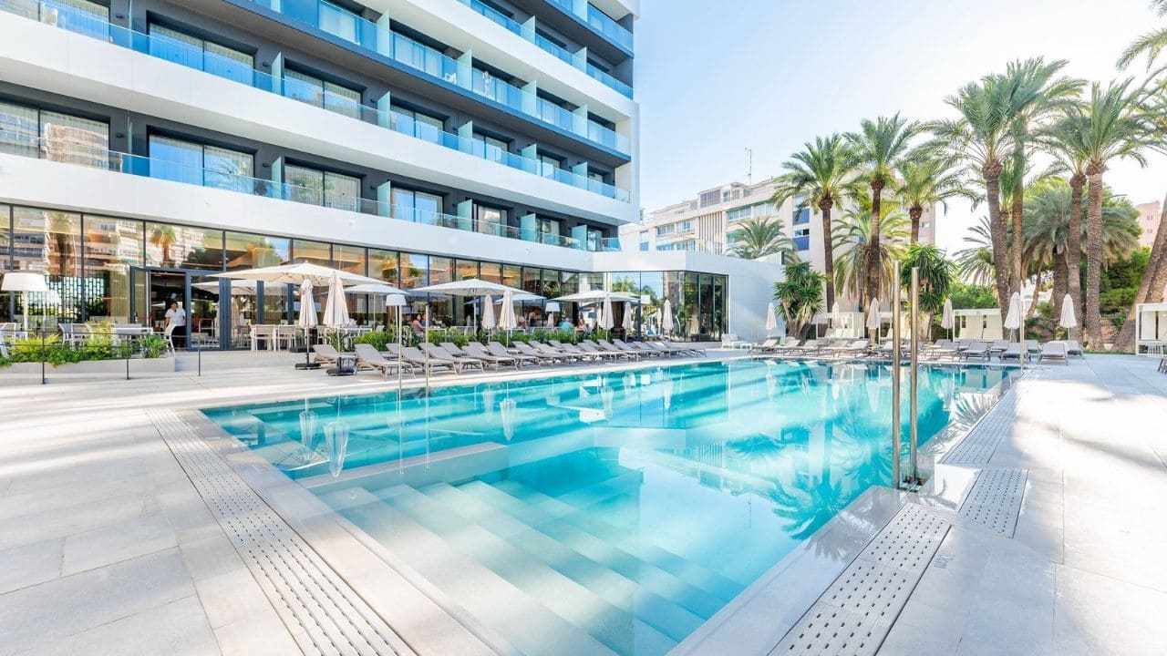 Hotel de Ports Hotel adaptado a personas con autismo