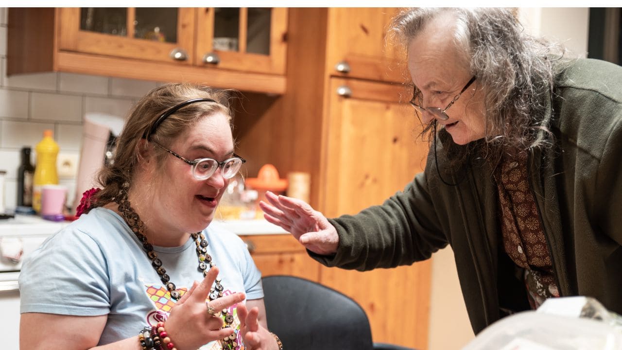Alzheimer en personas con síndrome de Down mayores de 65 años