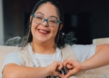 Majo Paiz, influencer con síndrome de Down