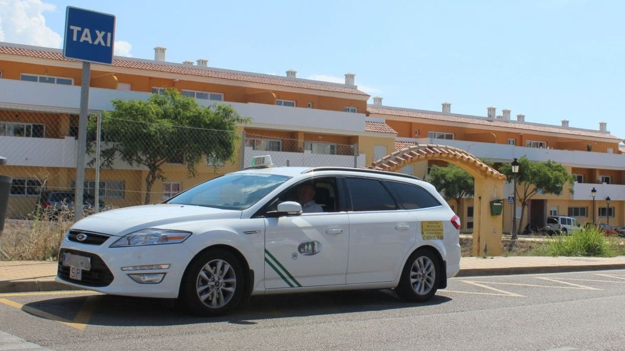 Nuevos taxis adaptados para personas con movilidad reducida