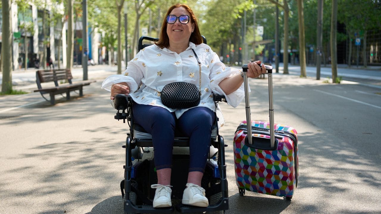 COCEMFE reclama un turismo inclusivo para las personas con discapacidad en España