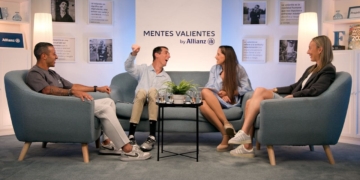 'Mentes Valientes', primer videopodcast en lengua de signos