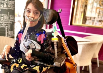 Ana Fernández Sancho referente inclusivo discapacidad