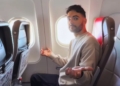 Ander Arteaga muestra los problemas que enfrentan las personas en silla de ruedas al viajar en avión