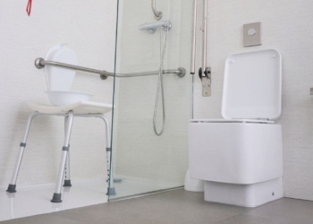 Baño accesible y ahorro en el consumo de agua