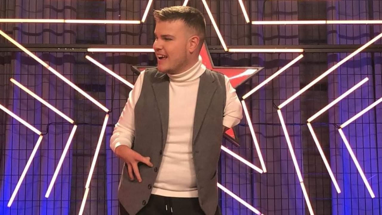 El desafío a los límites de la vida de Pepe García: pianista profesional y esquiador de élite con discapacidad física y visual