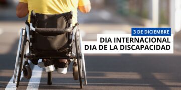 3 de diciembre - Día Internacional de las personas con discapacidad
