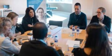 Reunión de Grifols sobre empleo y discapacidad