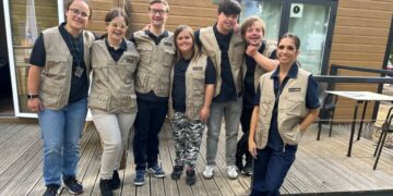 'El Camping', un programa de vocación social que aborda la discapacidad física e intelectual "libre de prejuicios"