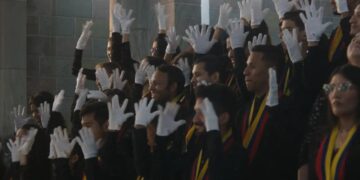 'El Canto de las Manos', un documental que habla de la música a través de la sordera y la lengua de signos