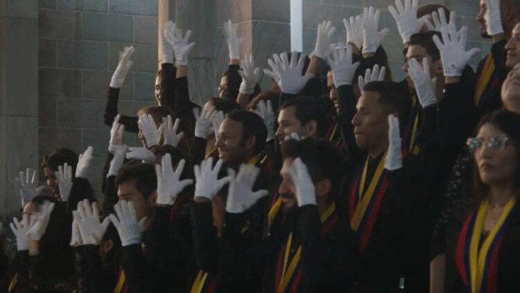 'El Canto de las Manos', un documental que habla de la música a través de la sordera y la lengua de signos