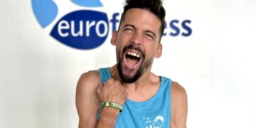 El emocionante mensaje de Cristian Serra sobre la parálisis cerebral: "Aprendí a ser feliz, a quererme y aceptarme"