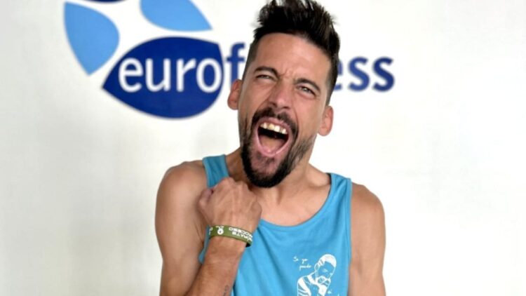 El emocionante mensaje de Cristian Serra sobre la parálisis cerebral: "Aprendí a ser feliz, a quererme y aceptarme"