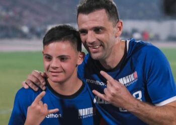 El 'golazo' de Santino Montillo al síndrome de Down: de la emoción a la visibilidad de la discapacidad