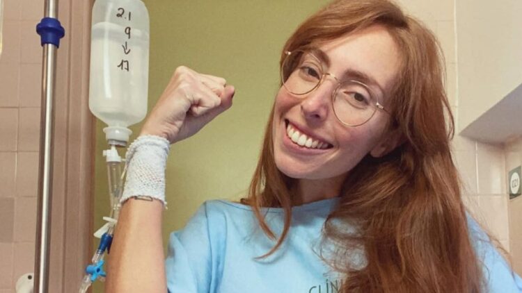 El mensaje de Tanit Tubao sobre la discapacidad "que no se ve": dar visibilidad, hablar sin tabúes y pedir comprensión