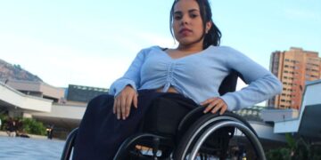 El ruego de Lisbeth Trejo, bailarina en silla de ruedas, sobre la inclusión: "Aprendamos a vivir con la discapacidad"