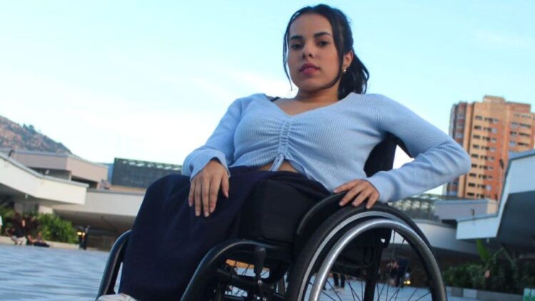 El ruego de Lisbeth Trejo, bailarina en silla de ruedas, sobre la inclusión: "Aprendamos a vivir con la discapacidad"