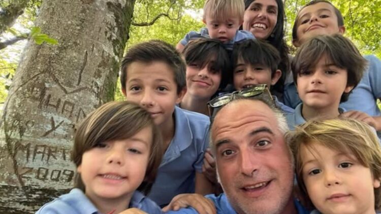 Importante mensaje de Marta Baeza, madre de un niño con síndrome de Down: "Aceptar la discapacidad no es minimizarla"