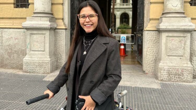 Isi Uribe, una joven con discapacidad física: "La accesibilidad elimina barreras; la inclusión nos permite participar"