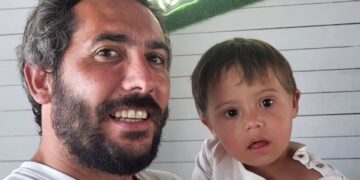 José Martín, padre de un niño con síndrome de Down Un extra cromosoma de felicidad: "Un extra cromosoma de felicidad"