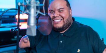 La historia de superación de Bengie Rivera, que nació sin manos ni pies