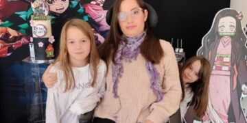 ‘La mamá parece una muñeca de trapo’, el libro de Loreto Alarcón dedicado a sus hijas tras sufrir un derrame cerebral