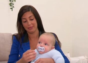 Marta Bermejo, madre de Aitor, el 'niño milagro': sufrió una hemorragia cerebral embarazada de siete meses