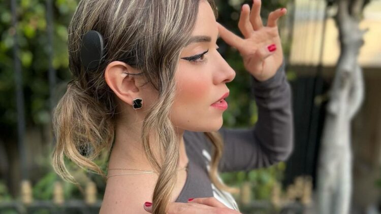 Pryscilla Monroy, una creadora de contenido sorda que visibiliza la discapacidad auditiva en redes sociales