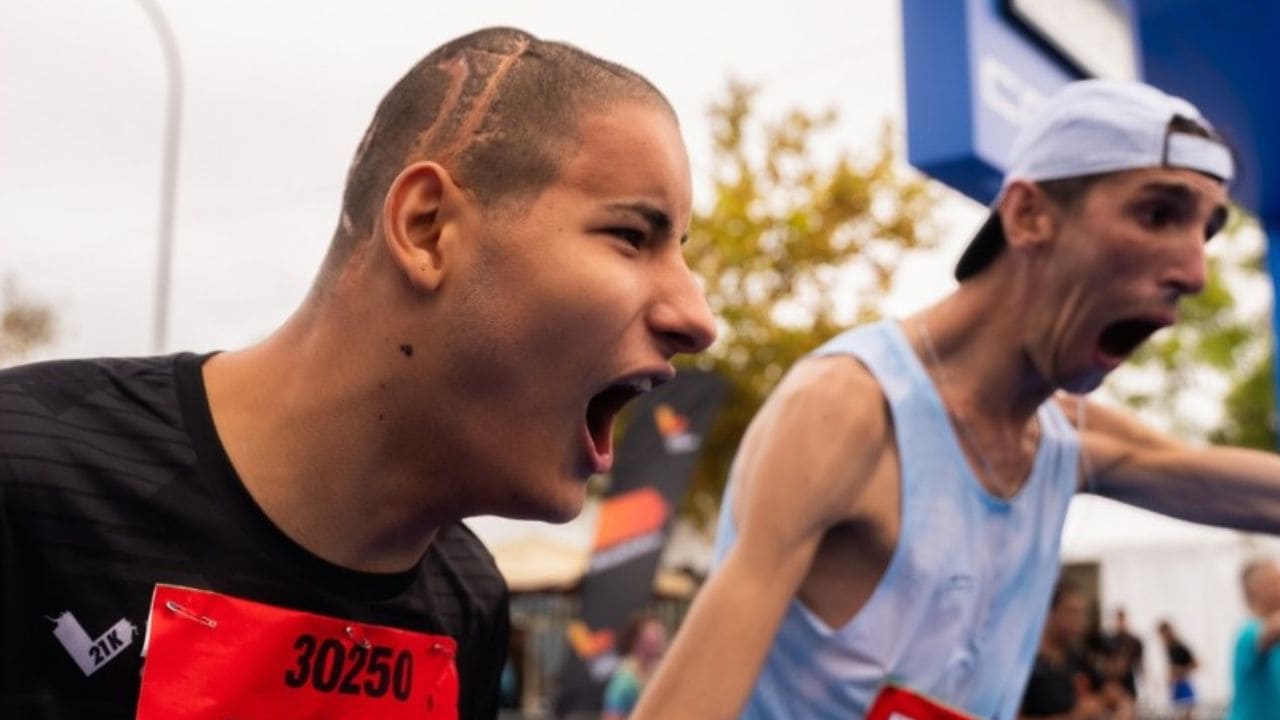 Roque Star, joven con parálisis cerebral