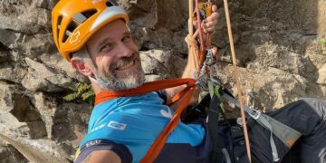 Zuko Carrasco, guía de alta montaña con lesión medular: una lección sobre dolor, aceptación y libertad